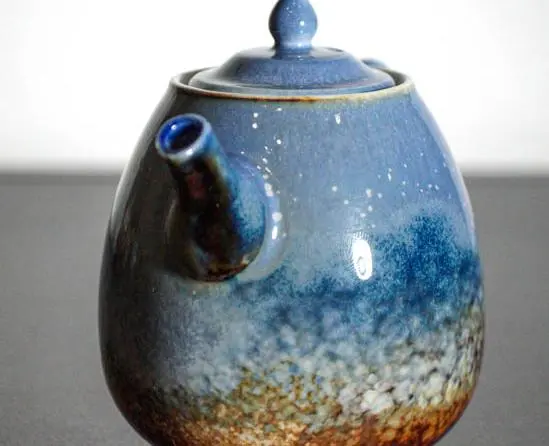 Чайник № 197, керамика Цзиндэчжень, 200 мл