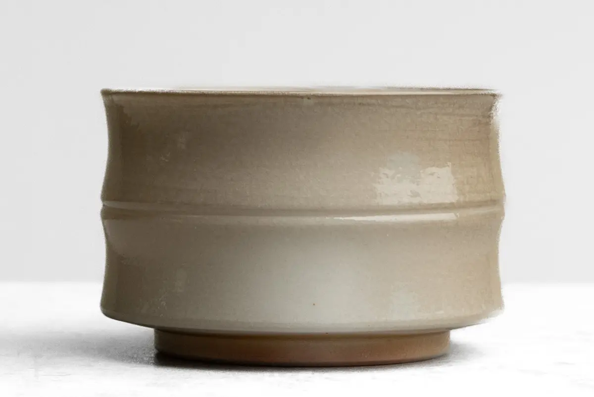 Пиала № 449, керамика Дэхуа, 63 мл