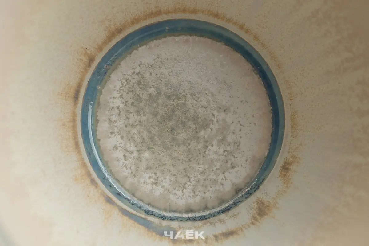 Пиала № 554, керамика Цзиндэчжэнь, 129 мл