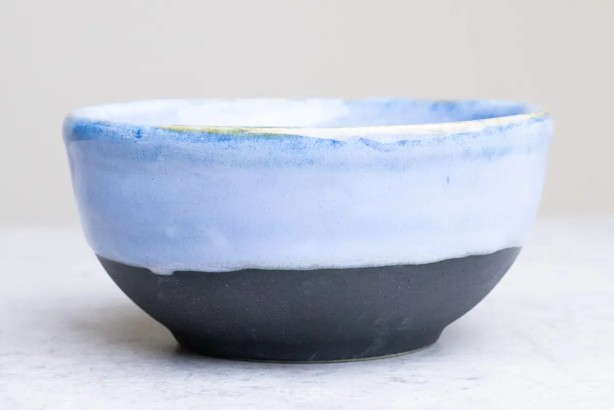 Пиала № 47 «Затеряться», керамика, 100 мл