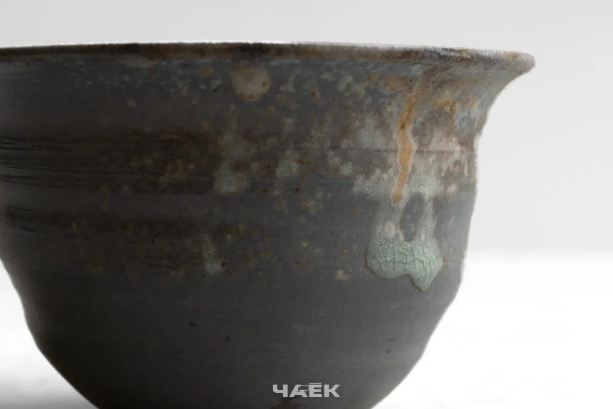 Гайвань № 195, керамика Дэхуа, 145 мл