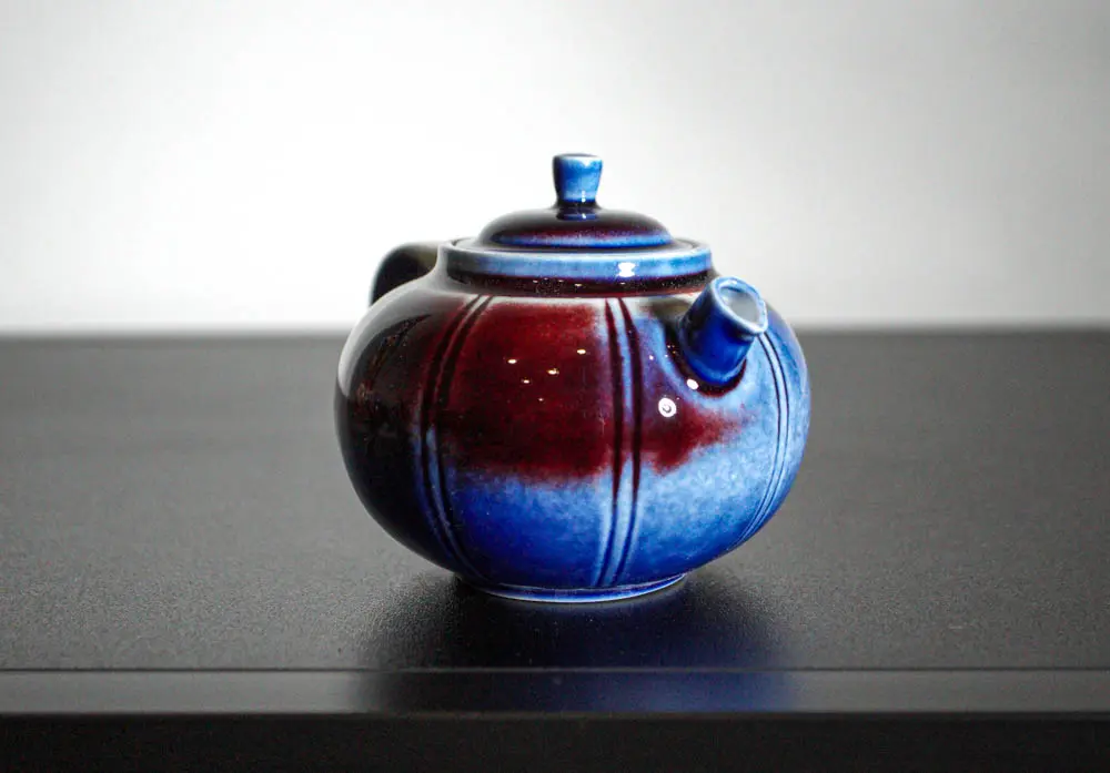 Чайник № 184, керамика Цзиндэчжень, 185 мл