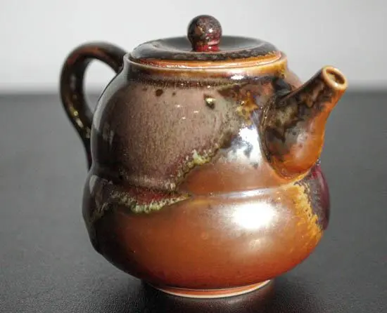 Чайник № 157, керамика Цзиндэчжень, 115 мл