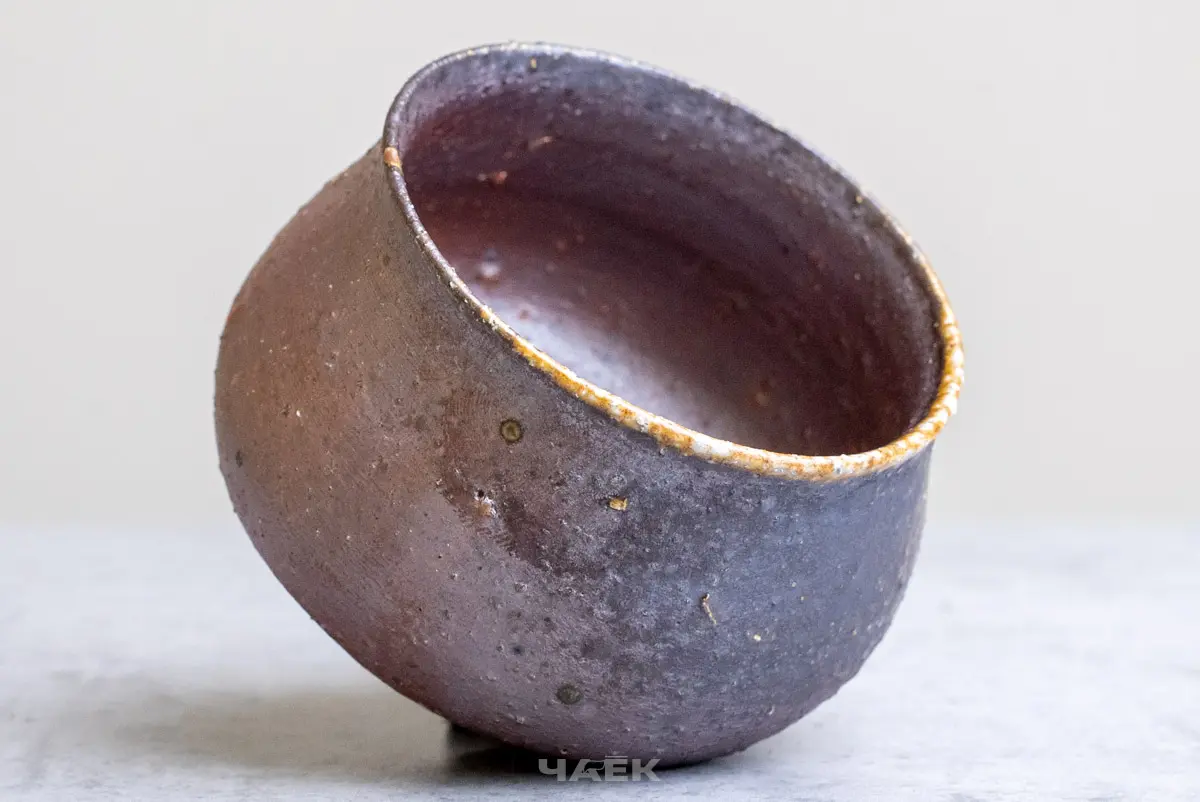 Пиала № 661, керамика Дэхуа, 110 мл