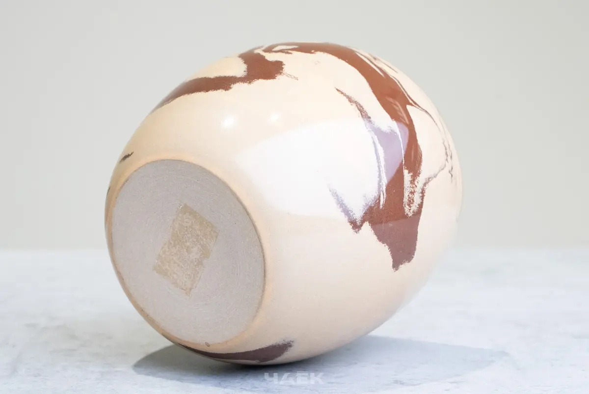 Пиала № 105, керамика Цзяньшуй, 190 мл