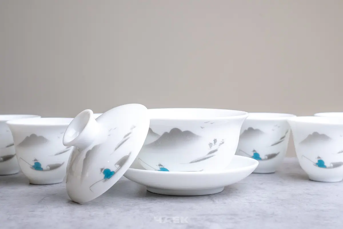 Набор чайной посуды на 6 персон