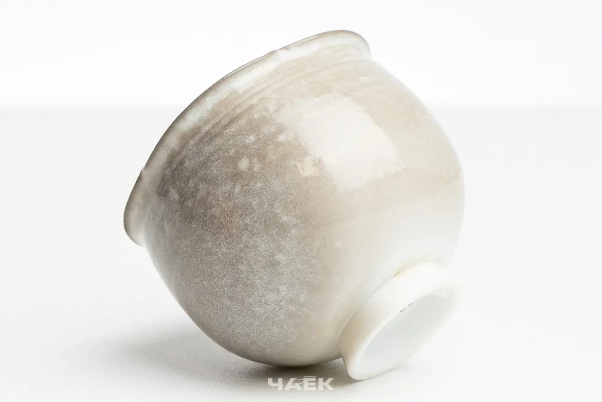 Пиала № 438, керамика Дэхуа, 41 мл