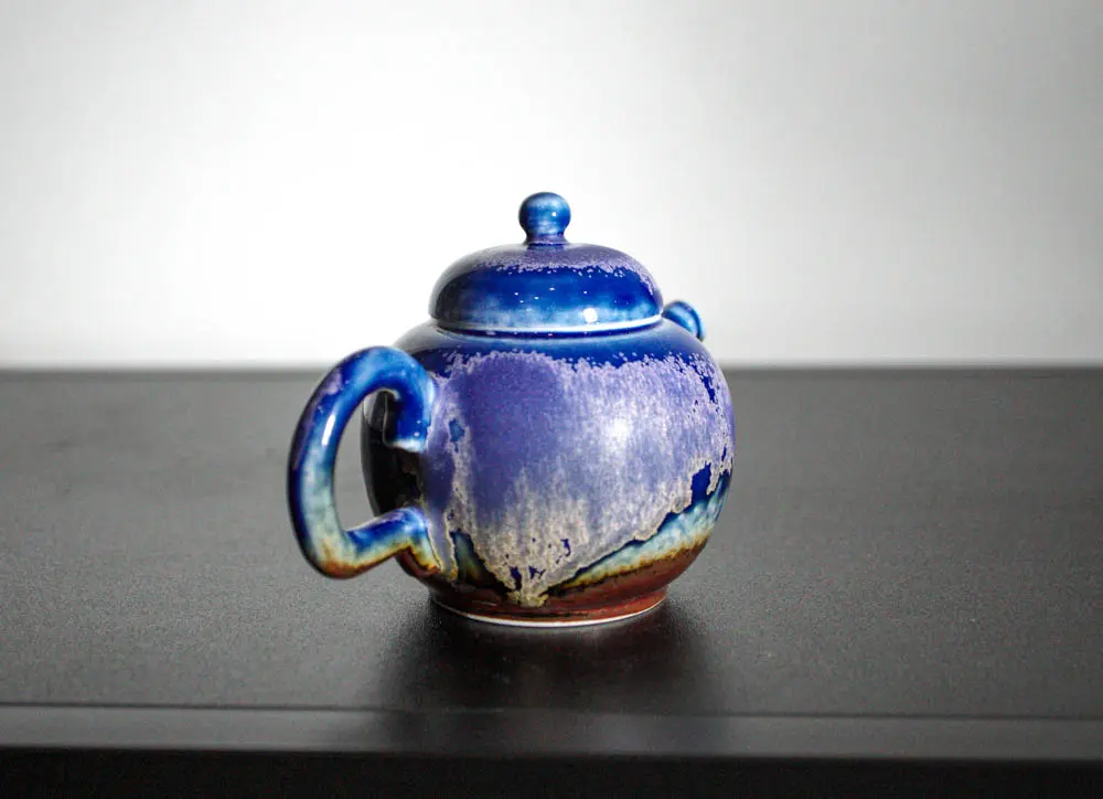 Чайник № 169, керамика Цзиндэчжень, 140 мл