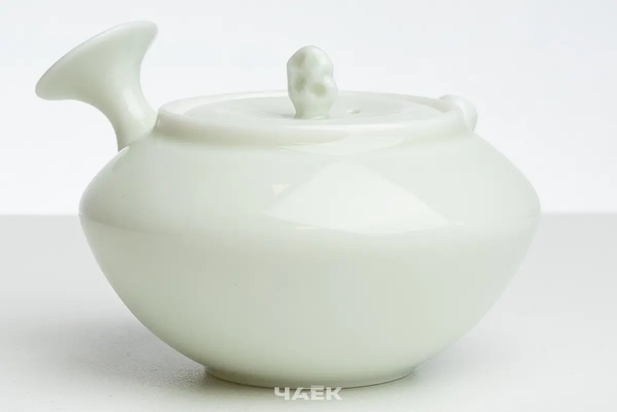 Чайник № 778, фарфор Дэхуа, 90 мл