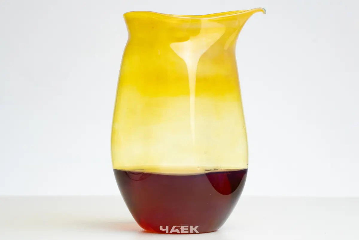 Сливник № 50, дизайнерское стекло,  180 мл