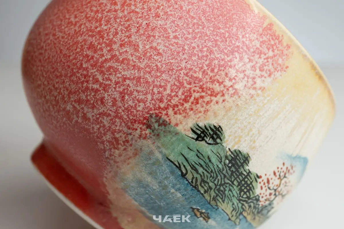 Пиала № 562, керамика Цзиндэчжэнь, 115 мл