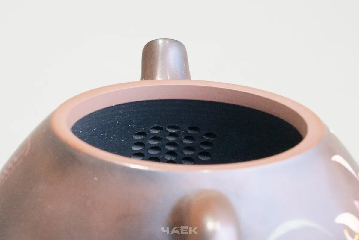 Чайник № 38 из керамики Цзяньшуй, 150 мл