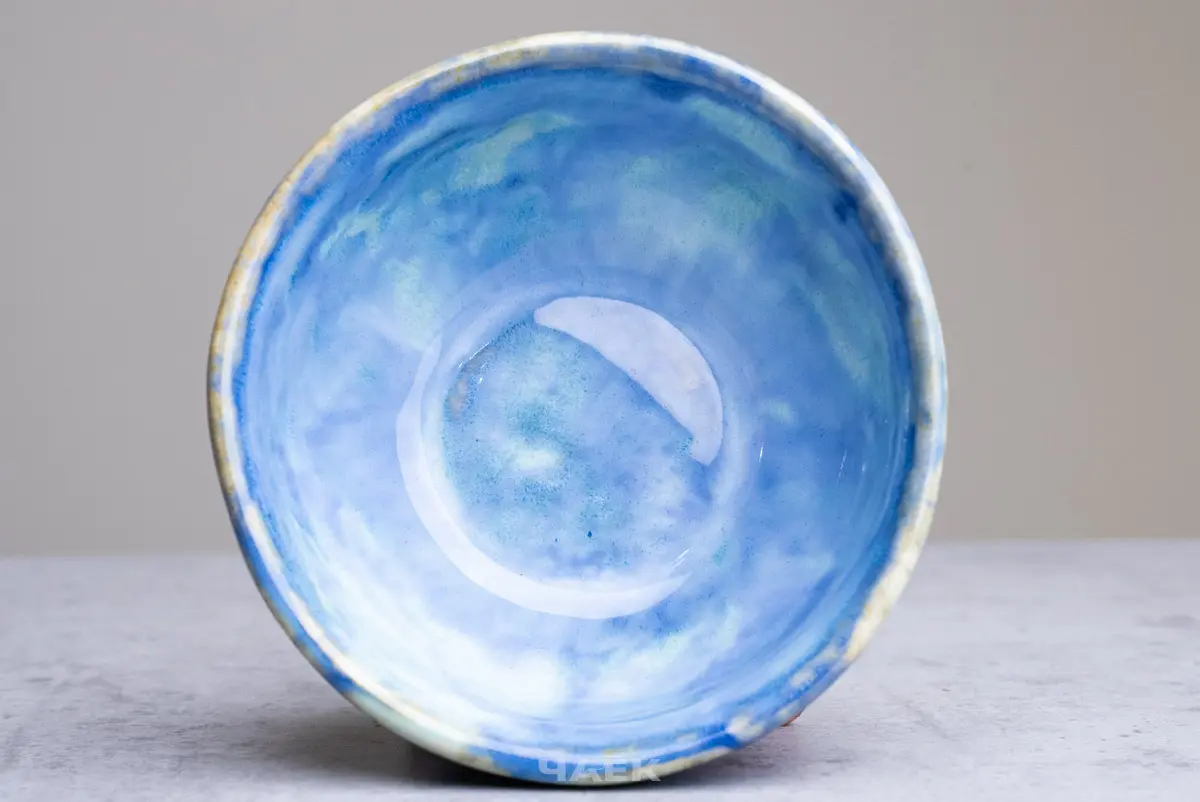 Пиала № 53 «Выше облаков», керамика, 100 мл