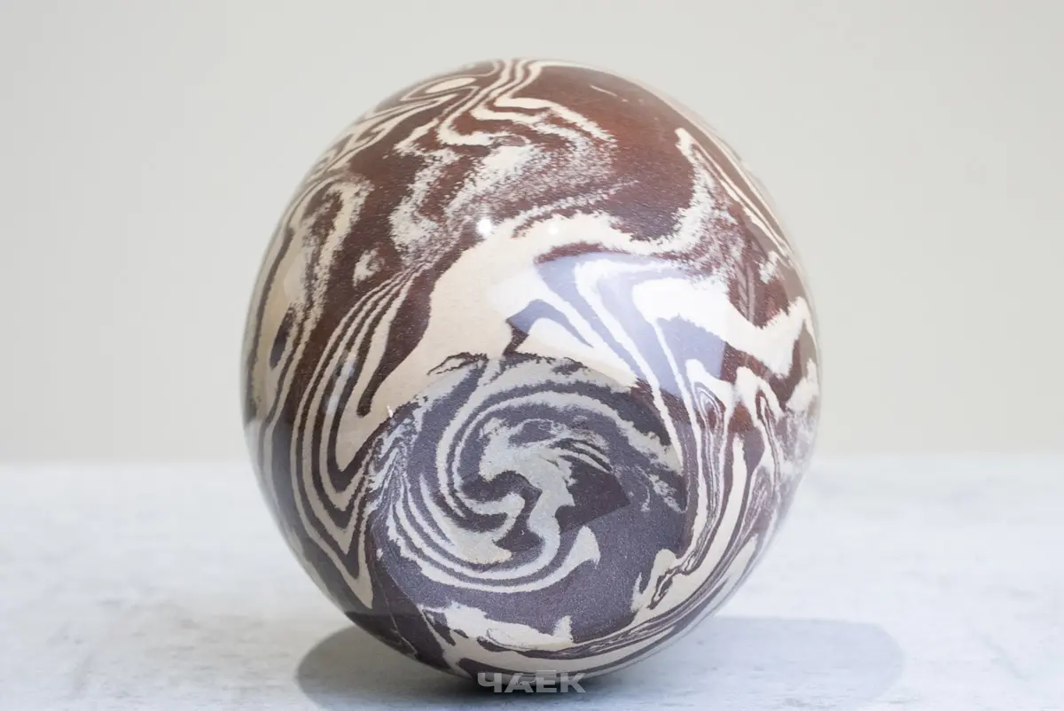 Пиала № 104, керамика Цзяньшуй, 170 мл