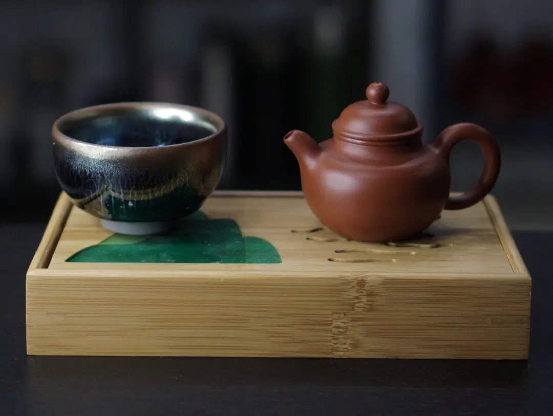 Пиала № 356, керамика, 44 мл