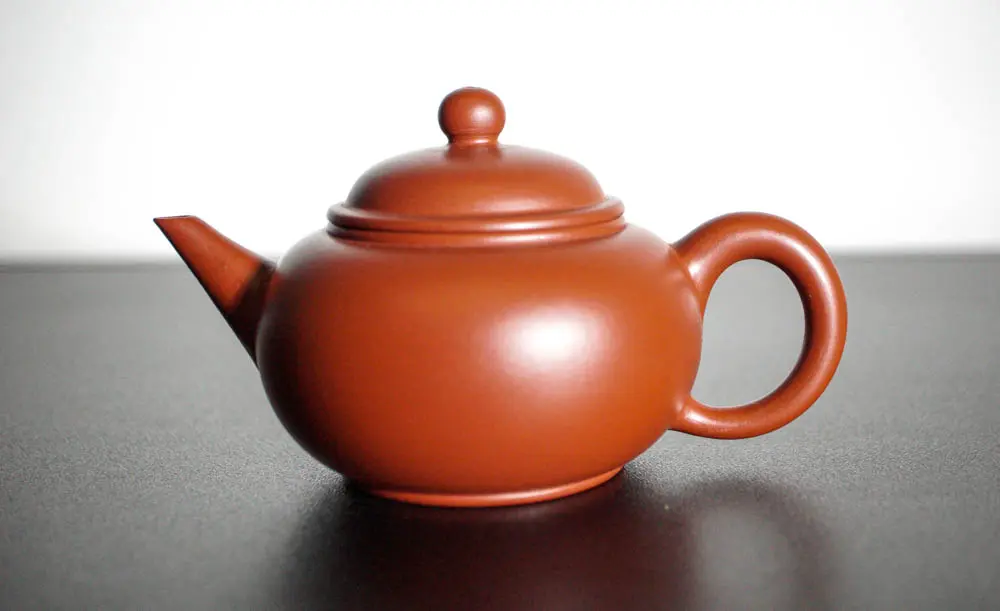 Исинский чайник, 125 мл, № 461