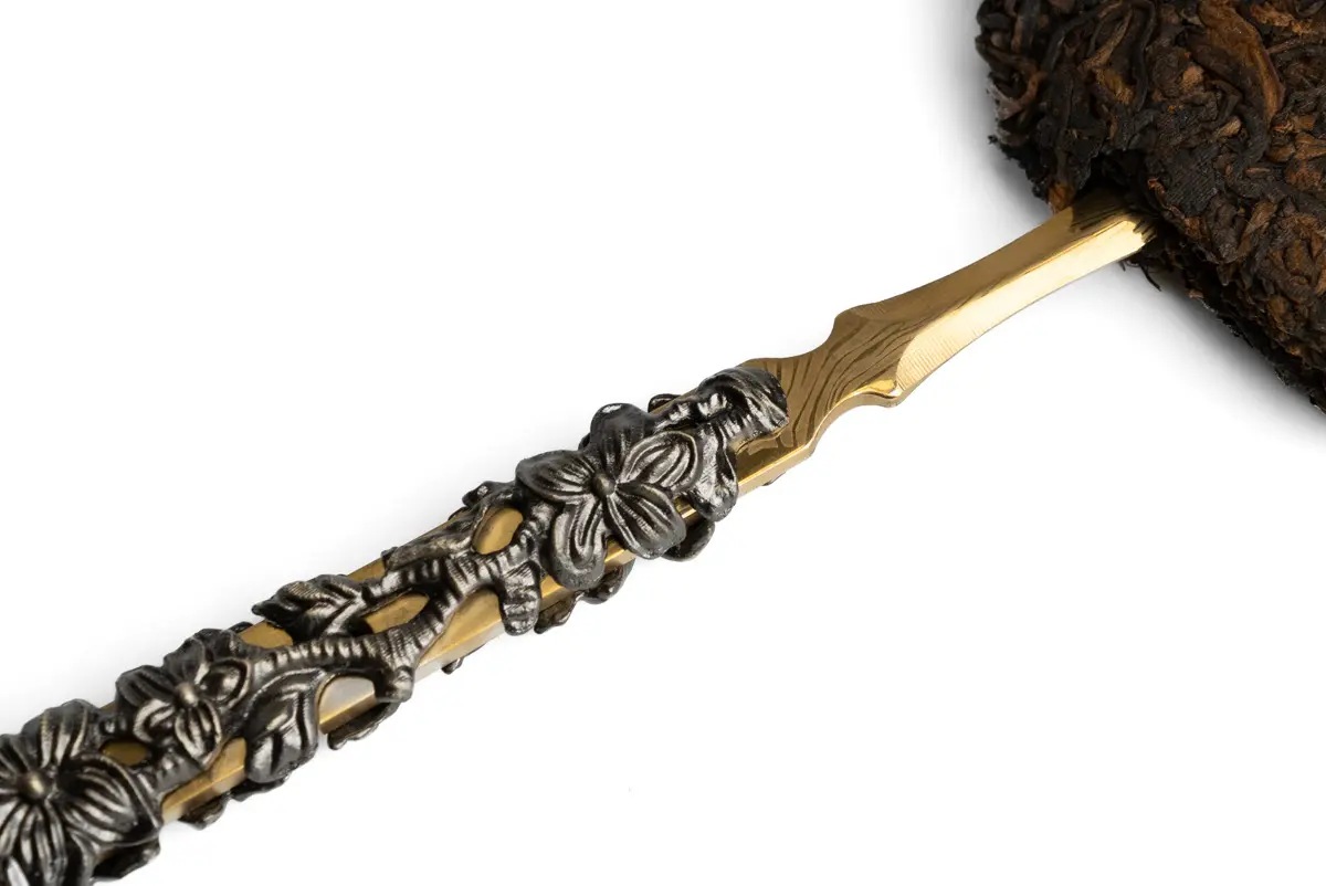 Нож для пуэра № 11