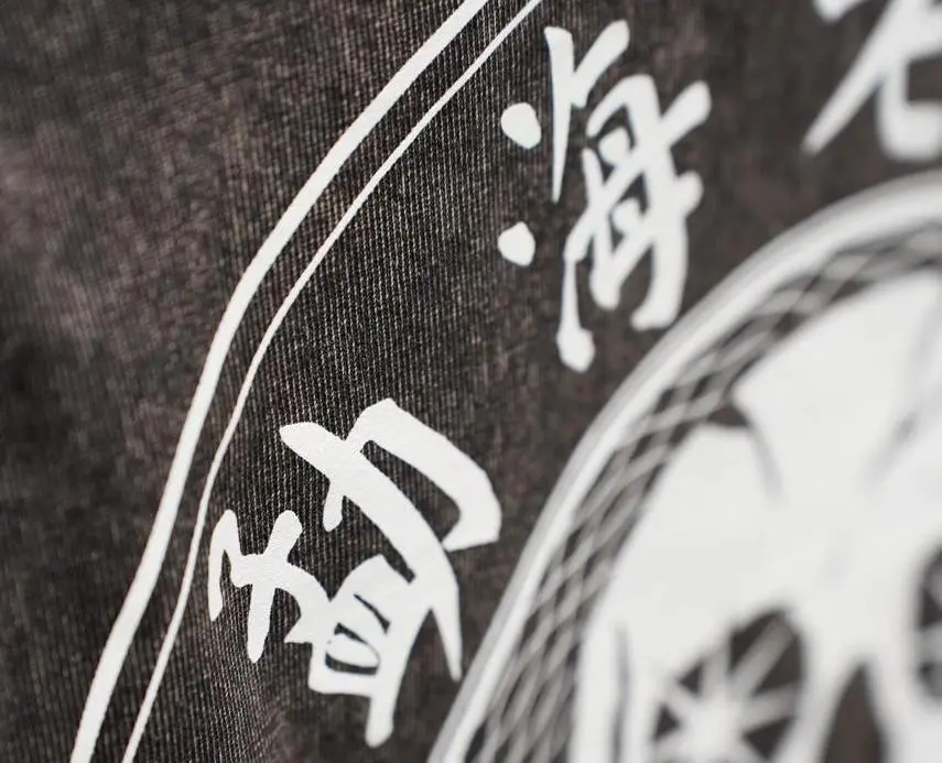 Комбо «Чайные головы», футболка и шу пуэр