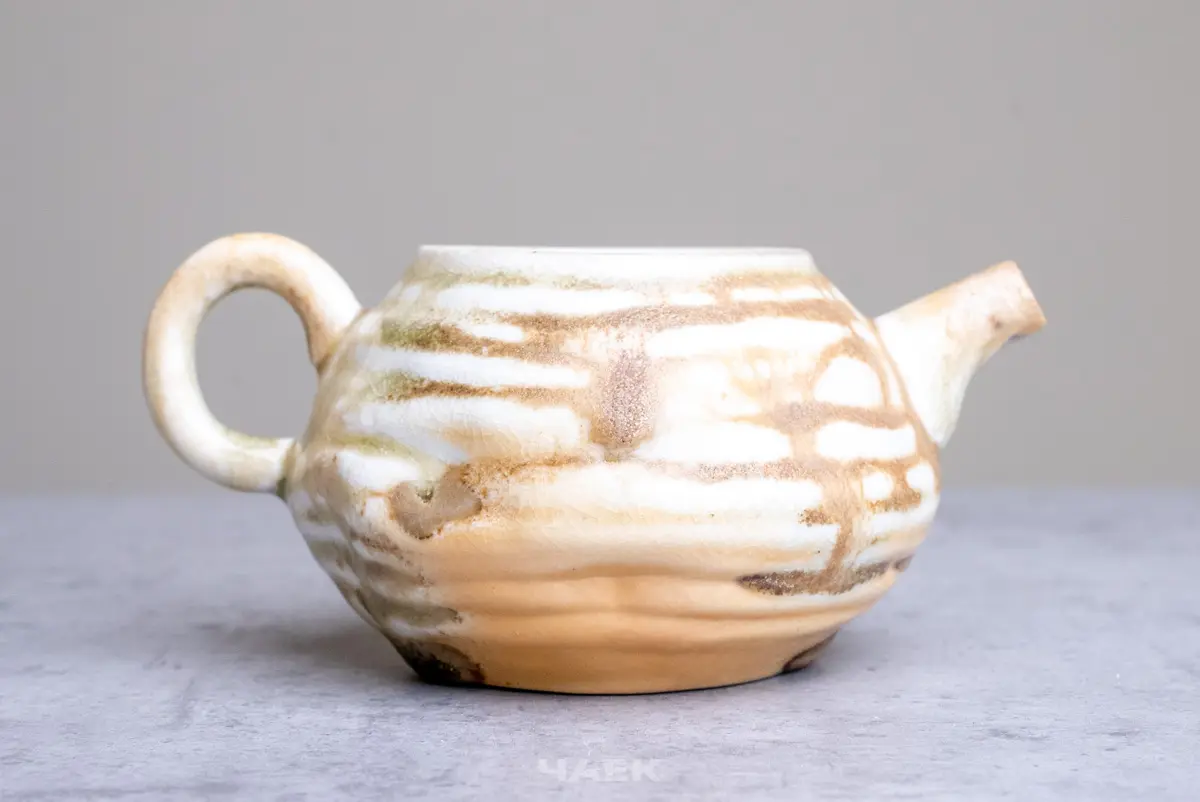 Сливник № 37, керамика Дэхуа, 125 мл