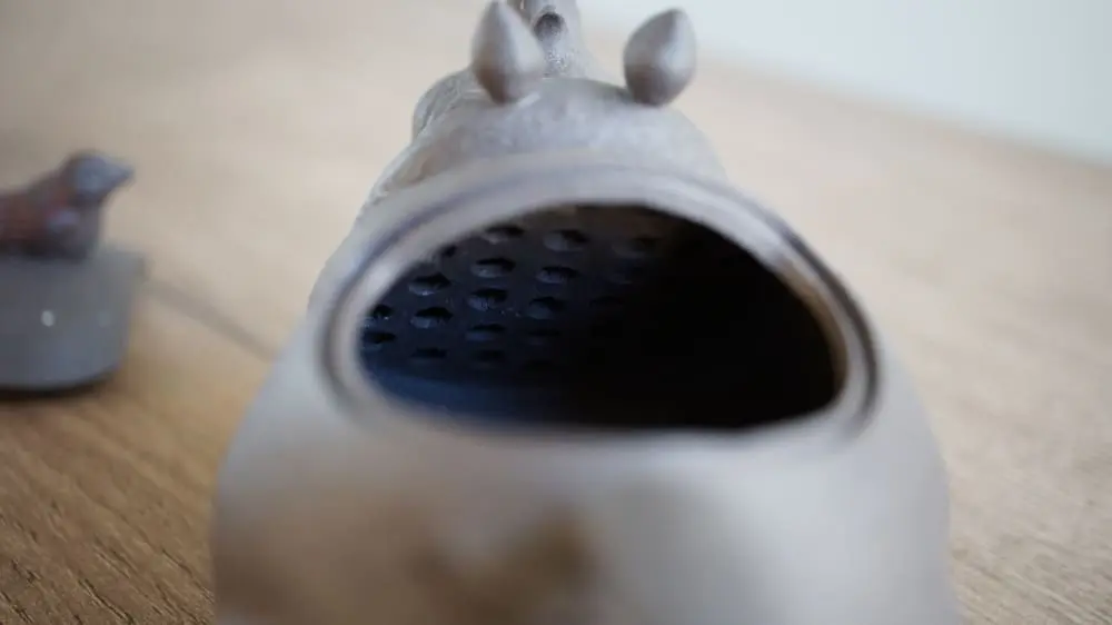 Исинский чайник «Носорог», 150 мл, № 502