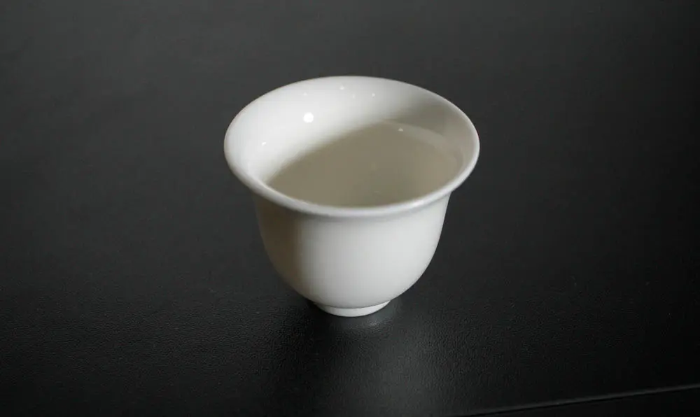 Пиала № 368, фарфор, 43 мл