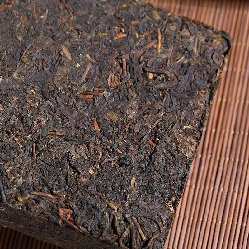 Аньхуа Хэй Ча, 1 кг, 2009 год