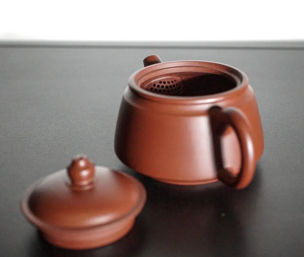 Исинский чайник, 140 мл, № 484