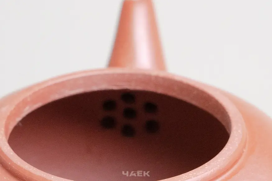 Исинский чайник, 130 мл, № 635