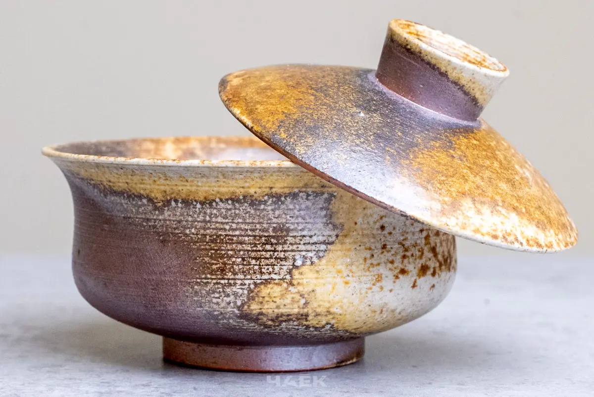 Гайвань № 126, керамика Дэхуа, 100 мл