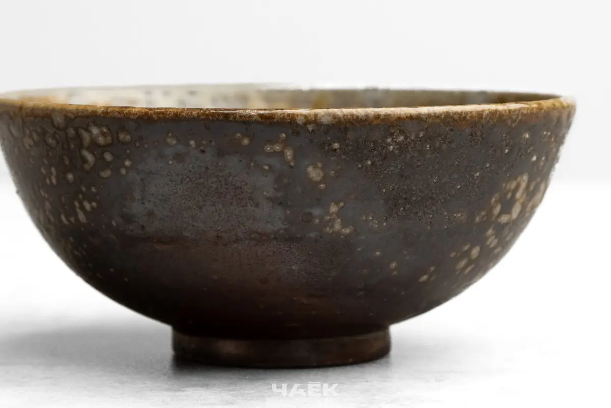 Пиала № 437, керамика Дэхуа, 31 мл