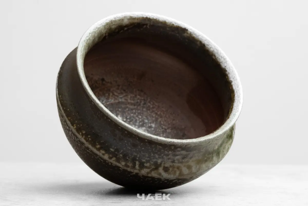 Пиала № 424, керамика Дэхуа, 103 мл
