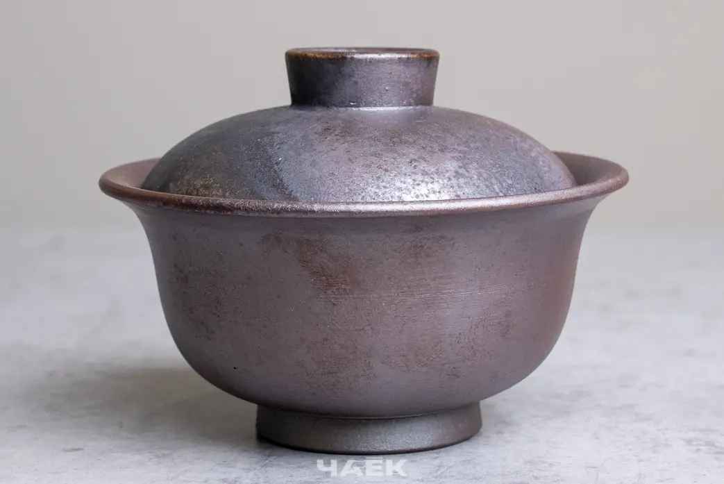 Гайвань № 114, керамика Дэхуа, 90 мл