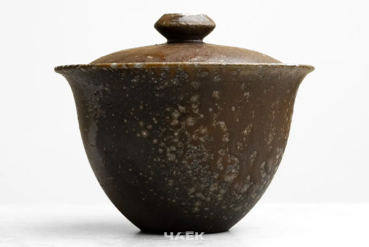 Гайвань № 161, керамика Дэхуа, 141 мл