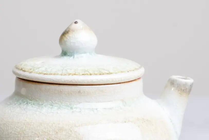 Чайник № 566, керамика Цзиндэчжэнь, 155 мл