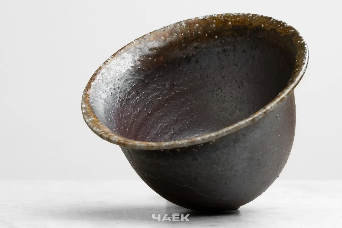 Пиала № 441, керамика Дэхуа, 65 мл