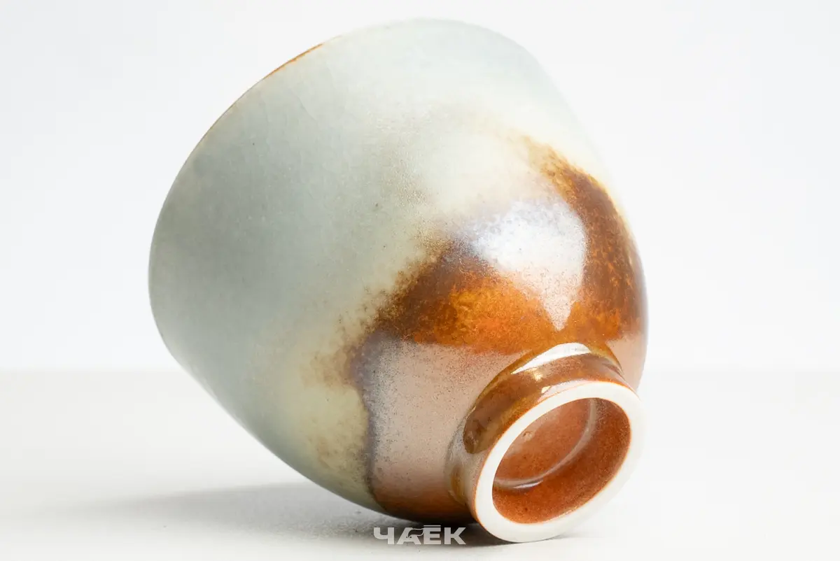 Пиала № 491, керамика Цзиндэчжэнь, 100 мл