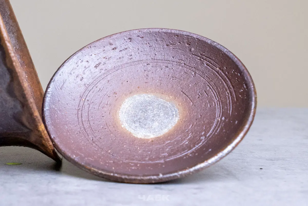 Гайвань № 131, керамика Дэхуа, 100 мл