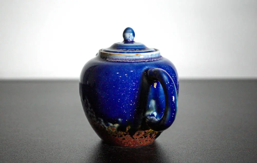 Чайник № 188, керамика Цзиндэчжень, 180 мл