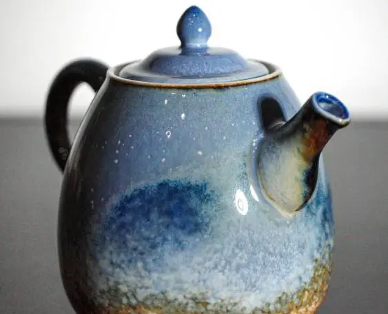 Чайник № 197, керамика Цзиндэчжень, 200 мл