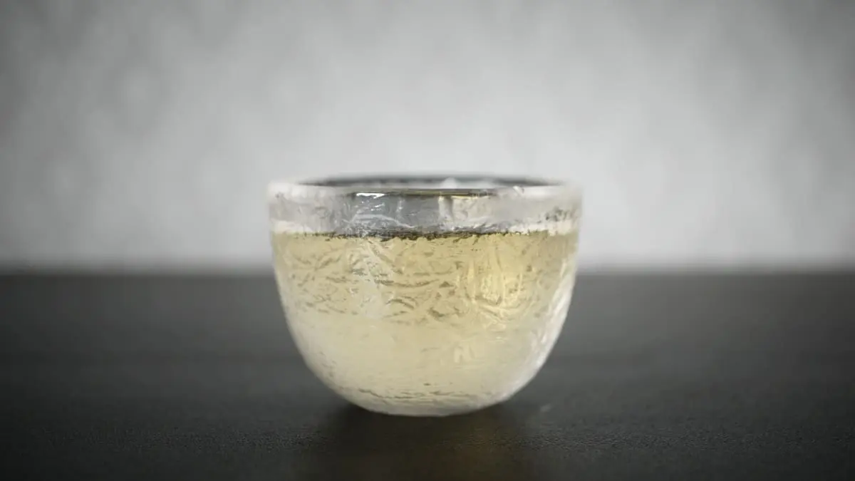 Пиала «Ледяная» № 369, стекло, 30 мл