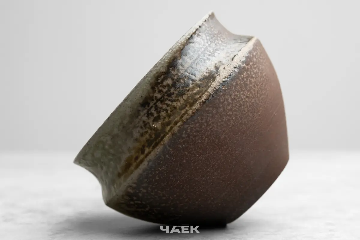 Пиала № 424, керамика Дэхуа, 103 мл