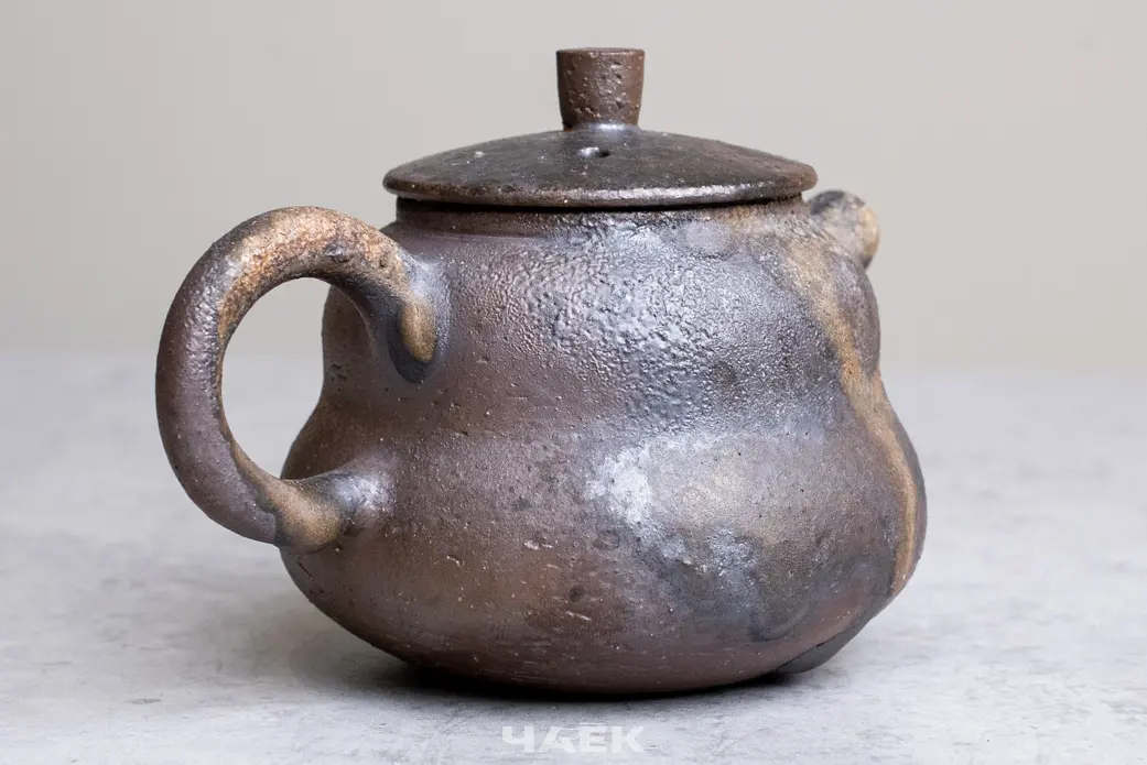 Чайник № 635, керамика Дэхуа, 116 мл