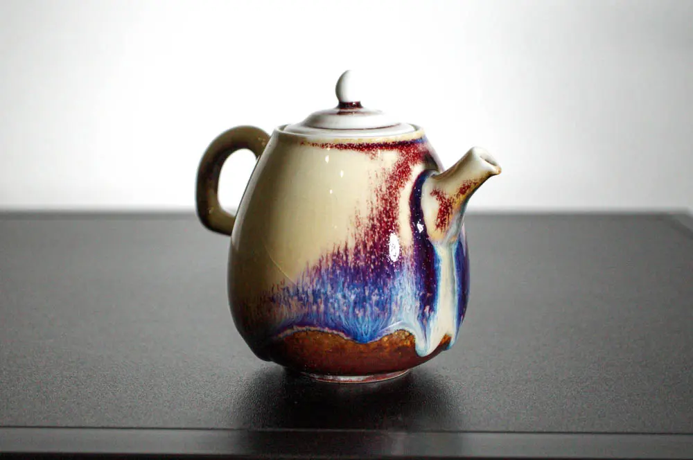 Чайник № 166, керамика Цзиндэчжень, 175 мл