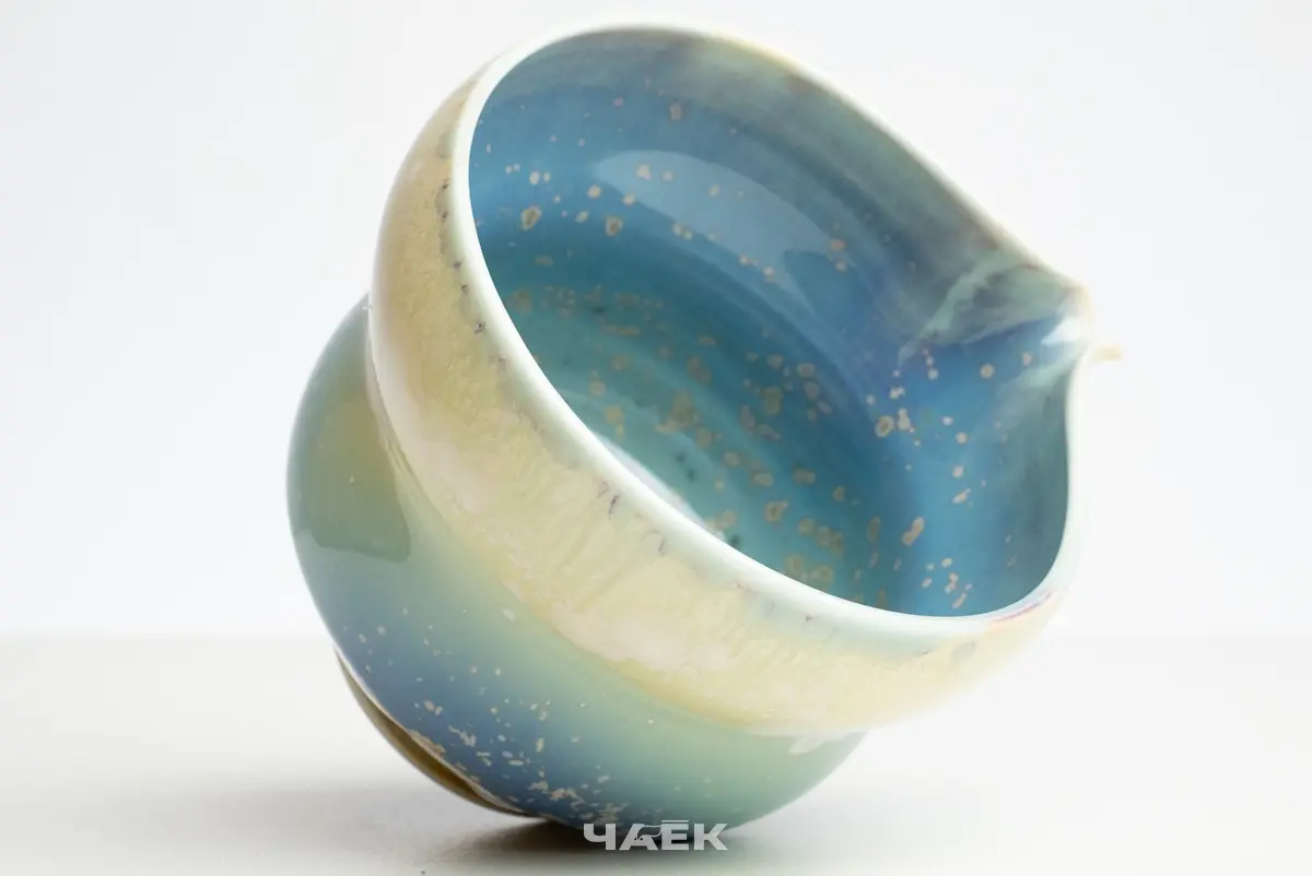 Сливник № 39, керамика Цзиндэчжень, 160 мл