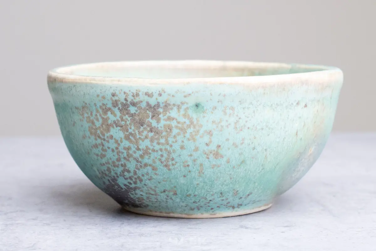 Пиала № 61 «Быть ближе», керамика, 100 мл