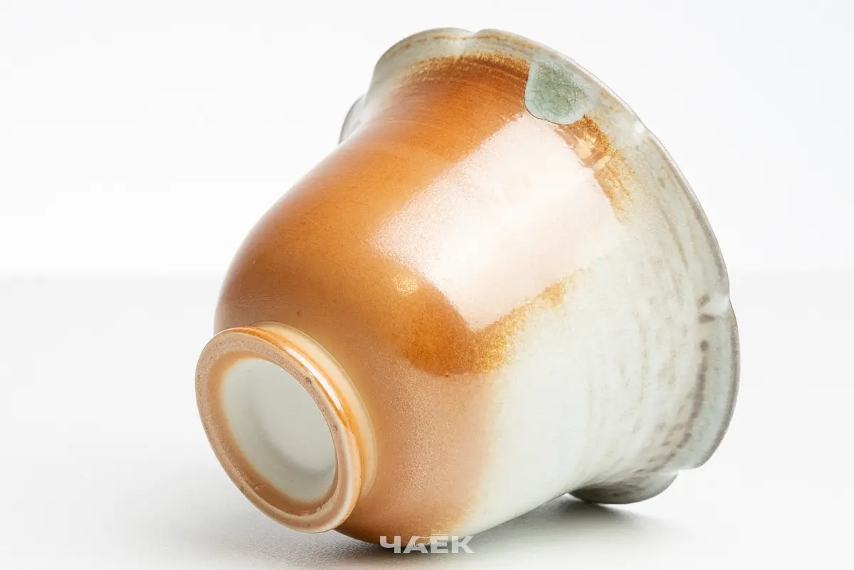 Гайвань № 178, керамика Дэхуа, 86 мл