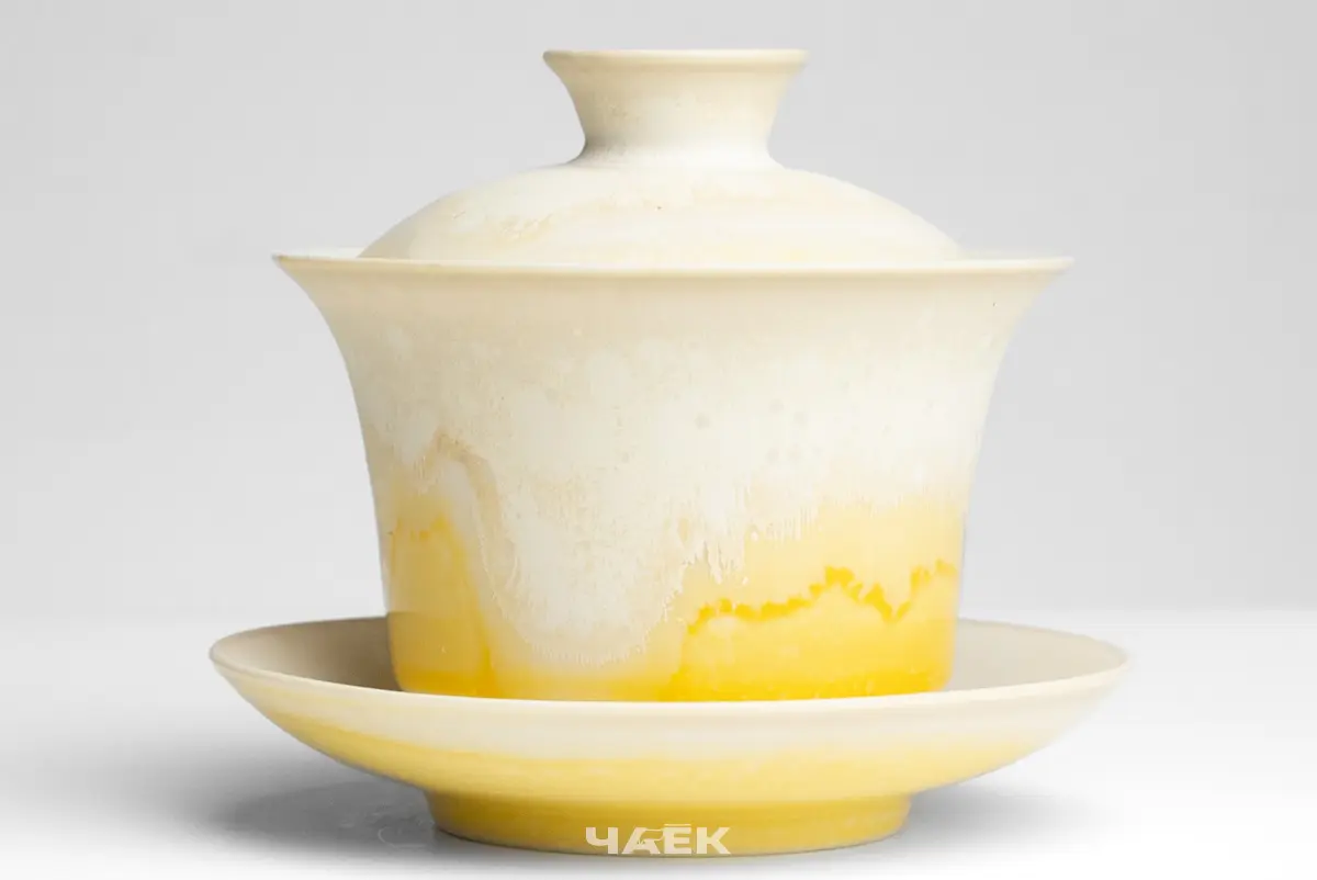 Гайвань № 225, керамика Цзиндэчжэнь, 180 мл