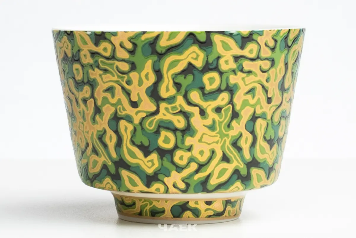 Пиала № 29, фарфор, 80 мл