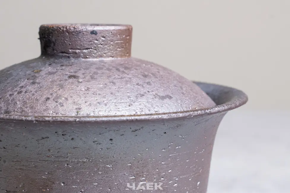 Гайвань № 116, керамика Дэхуа, 109 мл