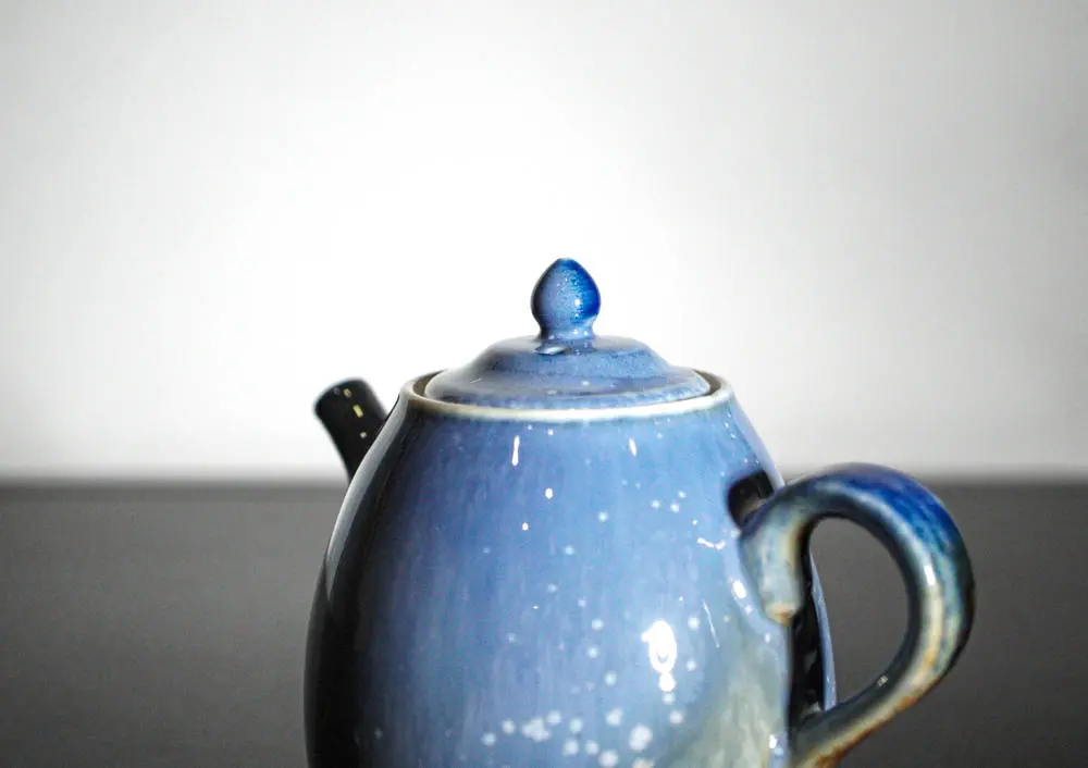 Чайник № 206, керамика Цзиндэчжень, 195 мл